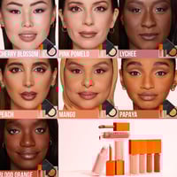 مصحح لون البشرة وتفتيح أسفل العين فو فيلتر من هدى...