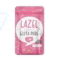 لازل جلوتا بيور 2 في 1 – تفتيح البشرة + مضادات أكس...
