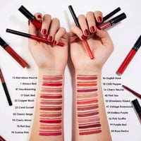 سيفورا أحمر شفاه كريمي ثابت – درجة مرفيلوس موف 13...