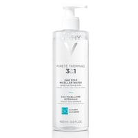 منظف فيشي 3 في 1 تونر ومزيل مكياج للبشرة الحساسة 4...