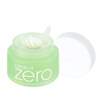 بلسم تنظيف الوجه وإزالة المكياج بنكهة الشاي من كلي...