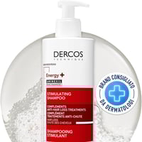 فيشي شامبو ديركوس انرجي منشط للعناية مضاد لتساقط ا...