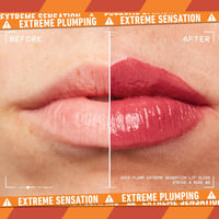 NYX ملمع شفاه داك بلامب – درجة ستريك روز 09 – 7 مل