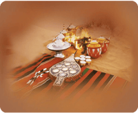 القهوة البيشية الفاخرة