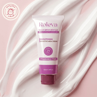 بكج العناية والتفتيح للمناطق الحساسة