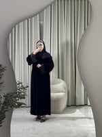 عبايةرقم الموديل 998