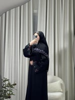 عباية رقم الموديل 991