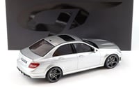 GT-SPIRIT - MERCEDES BENZ - C-CLASS C63 AMG 2008 G...