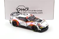 1:18 OTTO mobile OT1122 Toyota Supra GT4 FFSA GT4...