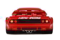Ferrari 512 BBI König Specials red 1:18 [190-GT165...