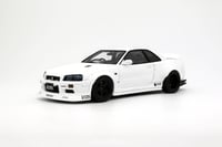 1:18 OTTO mobile OT1135 Nissan Skyline GT-R R34 By...