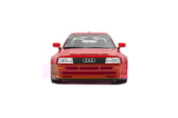 Otto Mobile 1:18 Audi 80 Coupe Prior Design Red 20...