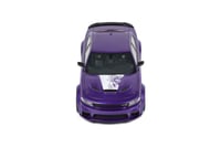 GT SPIRIT GT895 DODGE CHARGER SUPER BEE 2023 PLUM...
