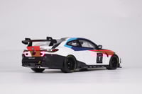 1:18 OTTO mobile OT1228 BMW M4 GT4 Presentation 20...