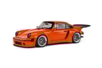 Porsche KS-R year 2022 Orange 1:18 Solido S1810501