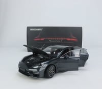 Porsche Panamera Turbo S 2020 Brand: Minichamps Sc...