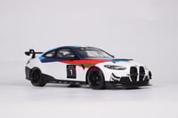 1:18 OTTO mobile OT1228 BMW M4 GT4 Presentation 20...