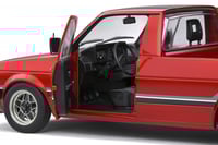 VOLKSWAGEN CADDY MK.1 – RED CUSTOM – 1982 Ref : S1...