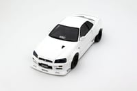 1:18 OTTO mobile OT1135 Nissan Skyline GT-R R34 By...