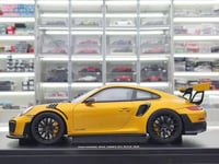 GT Spirit 1:18 Porsche 911 (991.2) GT2 RS With Dis...