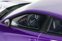 GT SPIRIT GT895 DODGE CHARGER SUPER BEE 2023 PLUM...