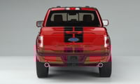 Shelby F-150 2022 Brand: Gt-spirit/ Acme Color: Re...