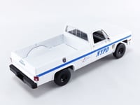 Greenlight 13561 NYPD 1984 CUCV M1008 - New York C...