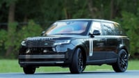 LCD 1:18 Land Rover Range Rover SV 2022 Black LCD1...