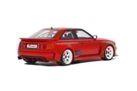 Otto Mobile 1:18 Audi 80 Coupe Prior Design Red 20...