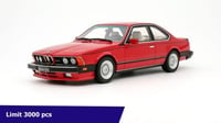 OTTO 1:18 Scale Resin Model Car - 1986 BMW E24 M6,...