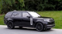LCD 1:18 Land Rover Range Rover SV 2022 Black LCD1...