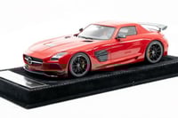 Mercedes SLS Black Series Brand: HH Scale: 1/18 Co...