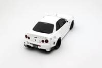 1:18 OTTO mobile OT1135 Nissan Skyline GT-R R34 By...