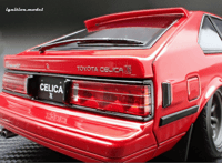 Ignition Model IG3537 1/18 Scale Toyota Celica XX...