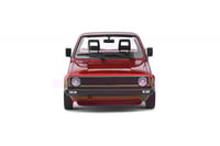 VOLKSWAGEN CADDY MK.1 – RED CUSTOM – 1982 Ref : S1...