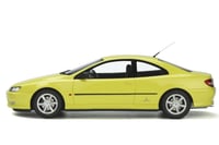 PEUGEOT 406 V6 COUPE PHASE 1 1997 YELLOW - OTTOMOB...