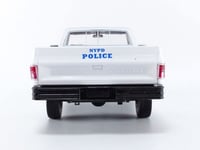 Greenlight 13561 NYPD 1984 CUCV M1008 - New York C...