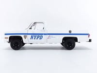 Greenlight 13561 NYPD 1984 CUCV M1008 - New York C...