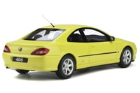 PEUGEOT 406 V6 COUPE PHASE 1 1997 YELLOW - OTTOMOB...