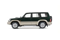 1/18 OTTO-MOBILE - NISSAN - PATROL GR Y61 1998 Man...