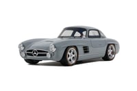 GT SPIRIT – 1:18 S-KLUB MERCEDES GULLWING 2021 NAR...