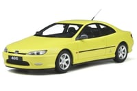 PEUGEOT 406 V6 COUPE PHASE 1 1997 YELLOW - OTTOMOB...