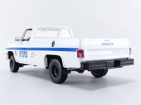 Greenlight 13561 NYPD 1984 CUCV M1008 - New York C...