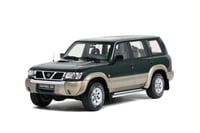 1/18 OTTO-MOBILE - NISSAN - PATROL GR Y61 1998 Man...