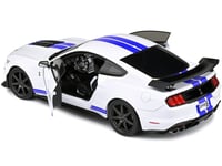 FORD SHELBY GT500 FAST TRACK 2020 Brand: Solido Co...