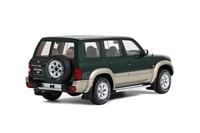 1/18 OTTO-MOBILE - NISSAN - PATROL GR Y61 1998 Man...