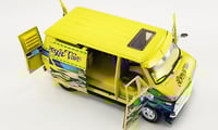 1/18 Acme 1976 CHEVROLET G-SERIES VAN - BOOGIE VAN...