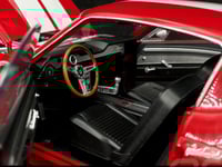 Ford Mustang Shelby GT500 Eleanor Coupe 1967 Red /...