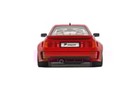 Otto Mobile 1:18 Audi 80 Coupe Prior Design Red 20...