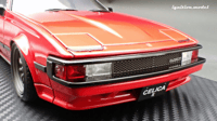 Ignition Model IG3537 1/18 Scale Toyota Celica XX...